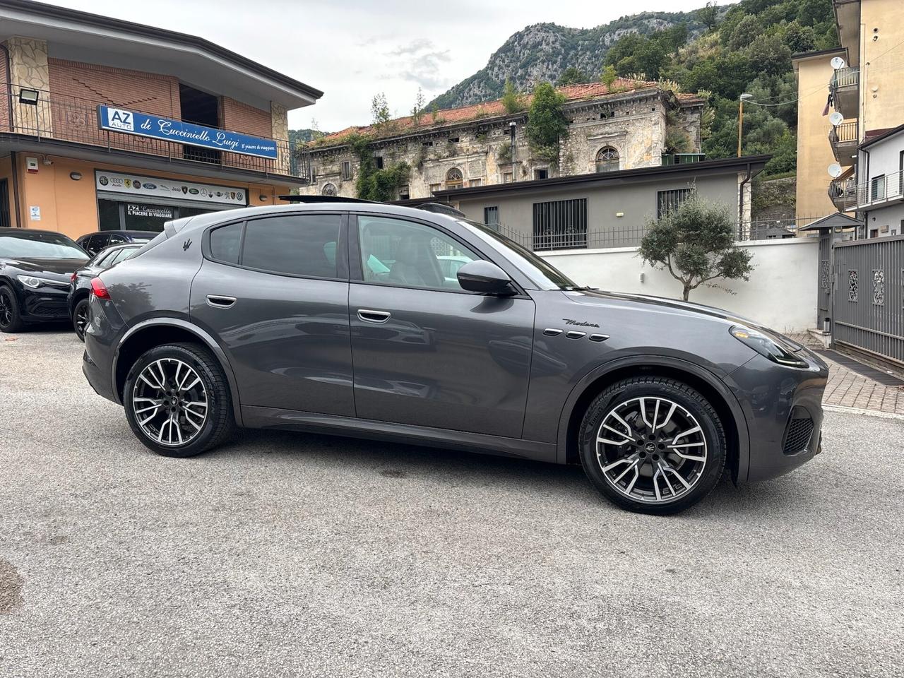 Maserati Grecale MHEV 330 CV AWD Modena FULL TETTO APPROVED