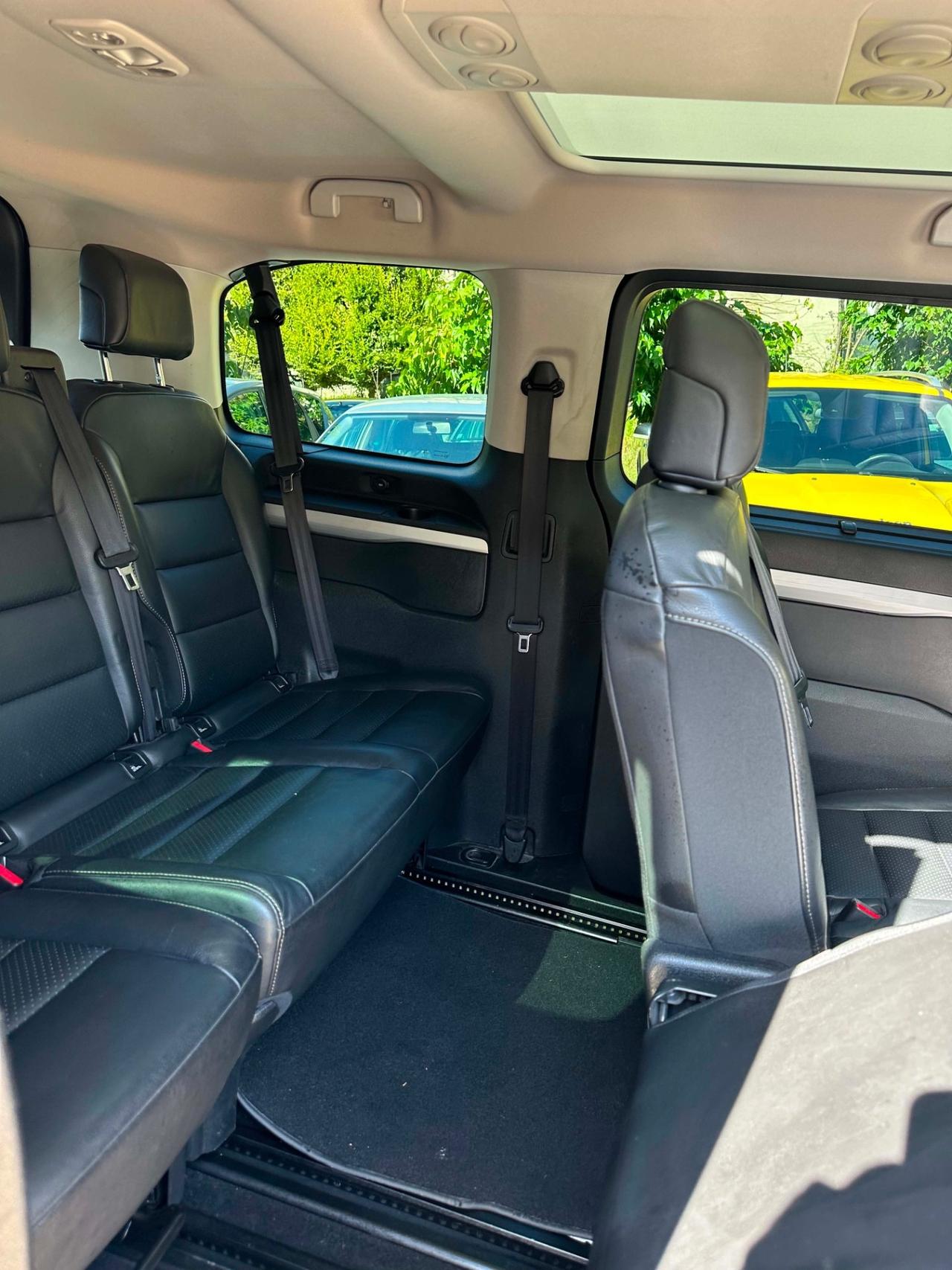 Peugeot TRAVELLER BlueHDi 8 POSTI 150 S&S EAT6 ALLURE FULLOPT