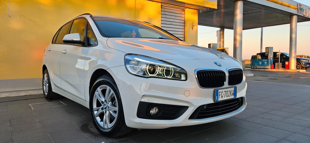 Bmw 2er Active Tourer 218d Sport