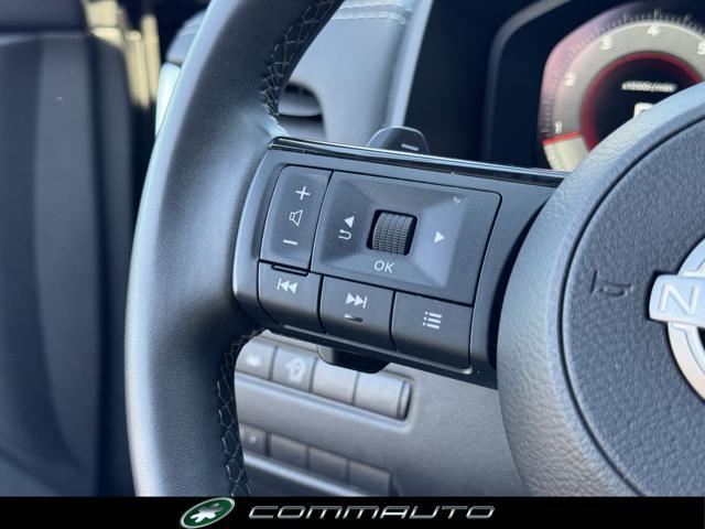 NISSAN Qashqai MHEV 158 CV Xtronic N-Connecta