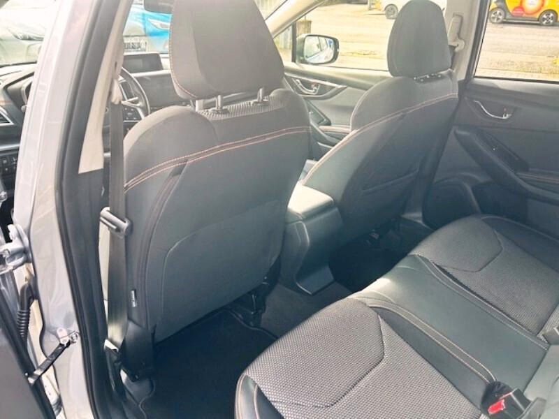 Subaru XV 1.6i Lineartronic Style Bi-fuel