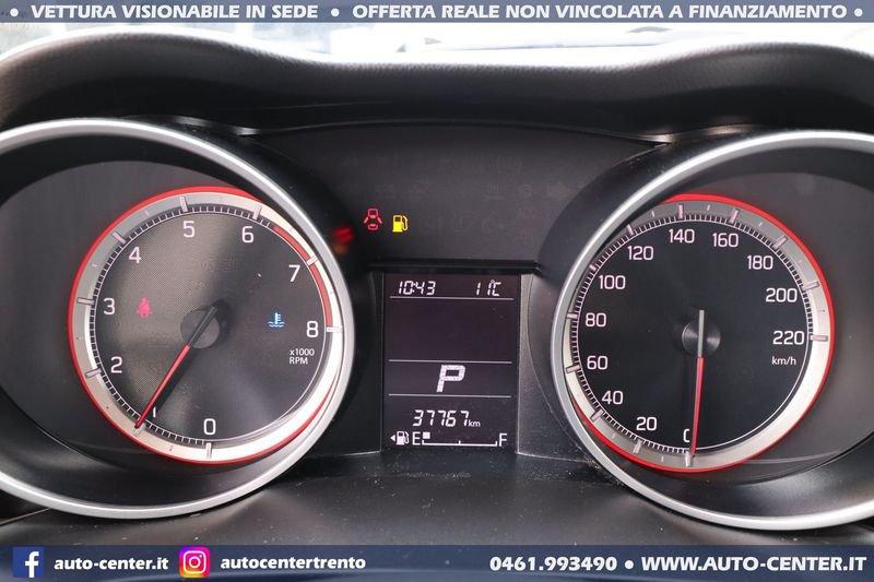 Suzuki Swift 1.2 DualJet 2WD aut. CVT 5porte