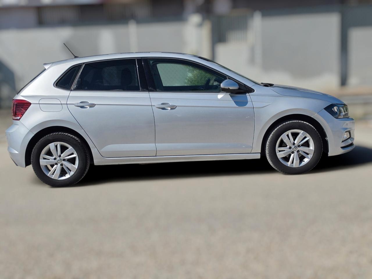 Volkswagen Polo 1.0 TGI 5p. Comfortline