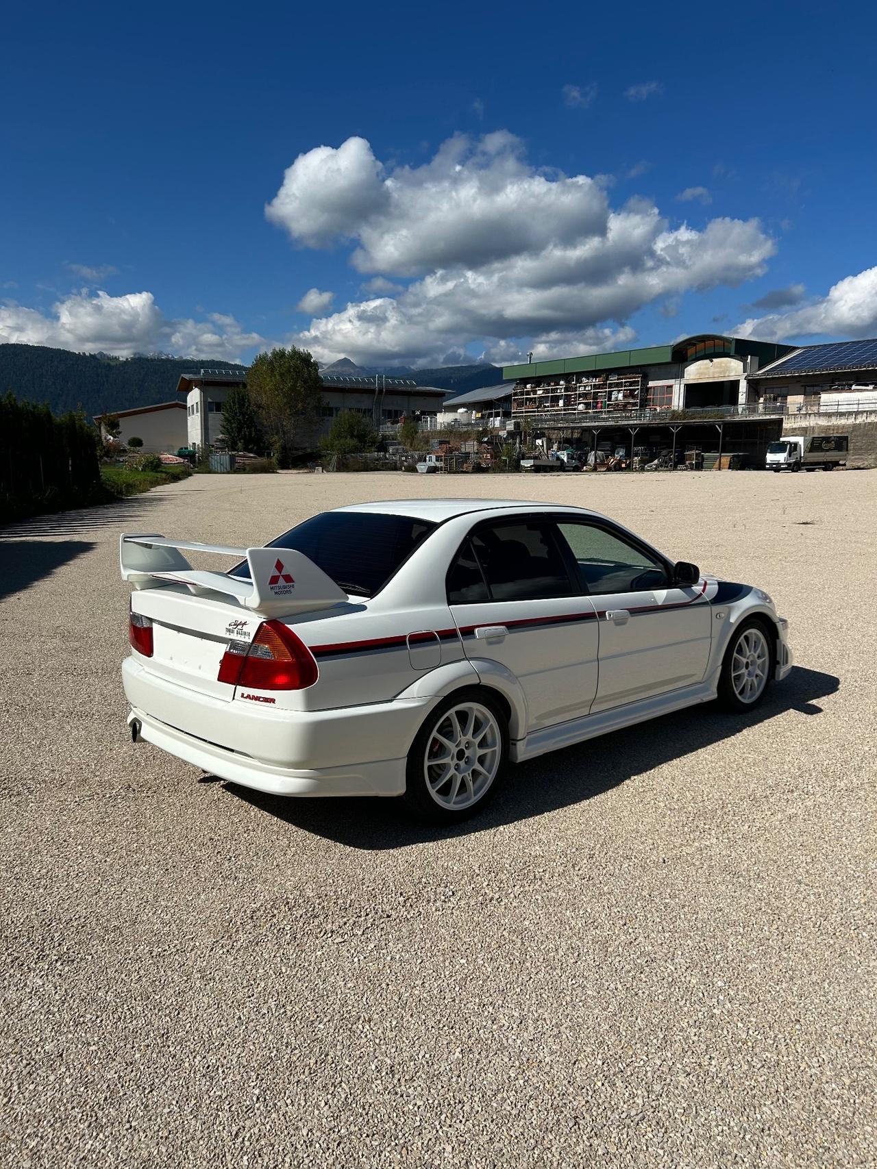 Mitsubishi Lancer Evo 6.5 2.0 Tommi Makinen edition