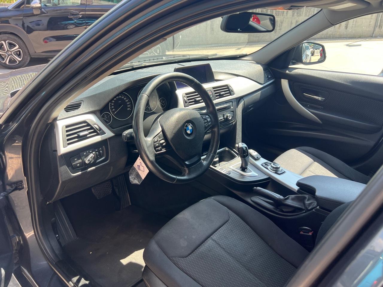 Bmw 318 318d Touring