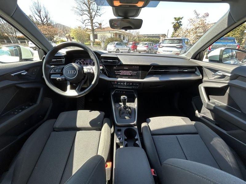 Audi A3 SPB 35 TFSI Sport Advanced 24 MILA KM