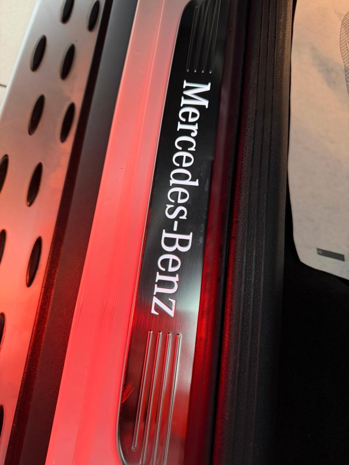 Mercedes-benz GLC 250 d 4Matic Premium AMG Tetto apribile