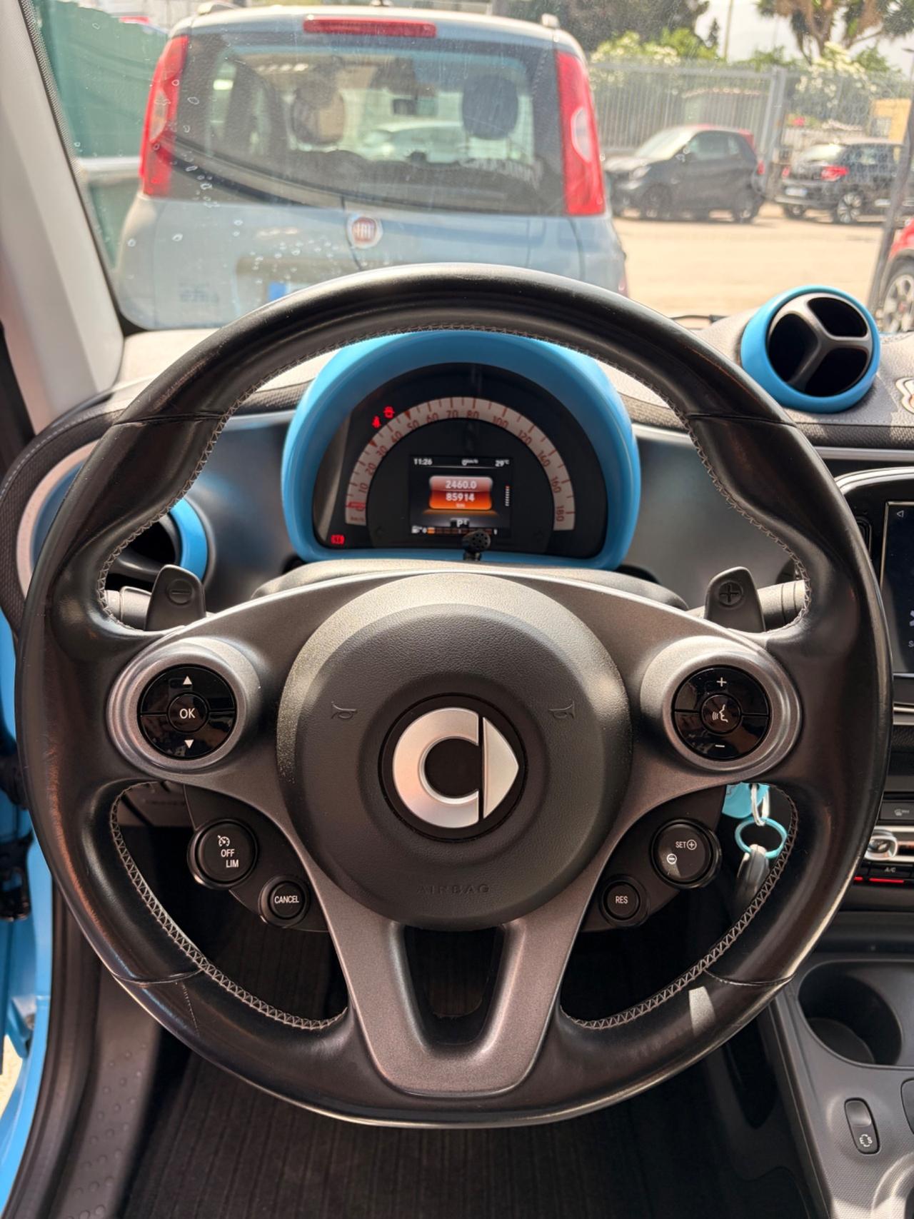 Smart ForTwo BRABUS EDITION PUFFO
