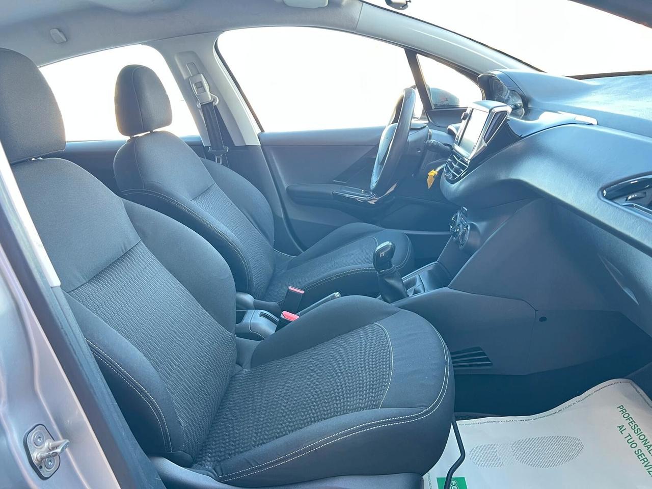 Peugeot 208 1.6 BlueHDi 75 cv 5 porte