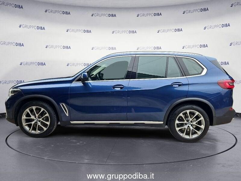 BMW X5 G05 2018 Diesel xdrive30d mhev 48V xLine auto