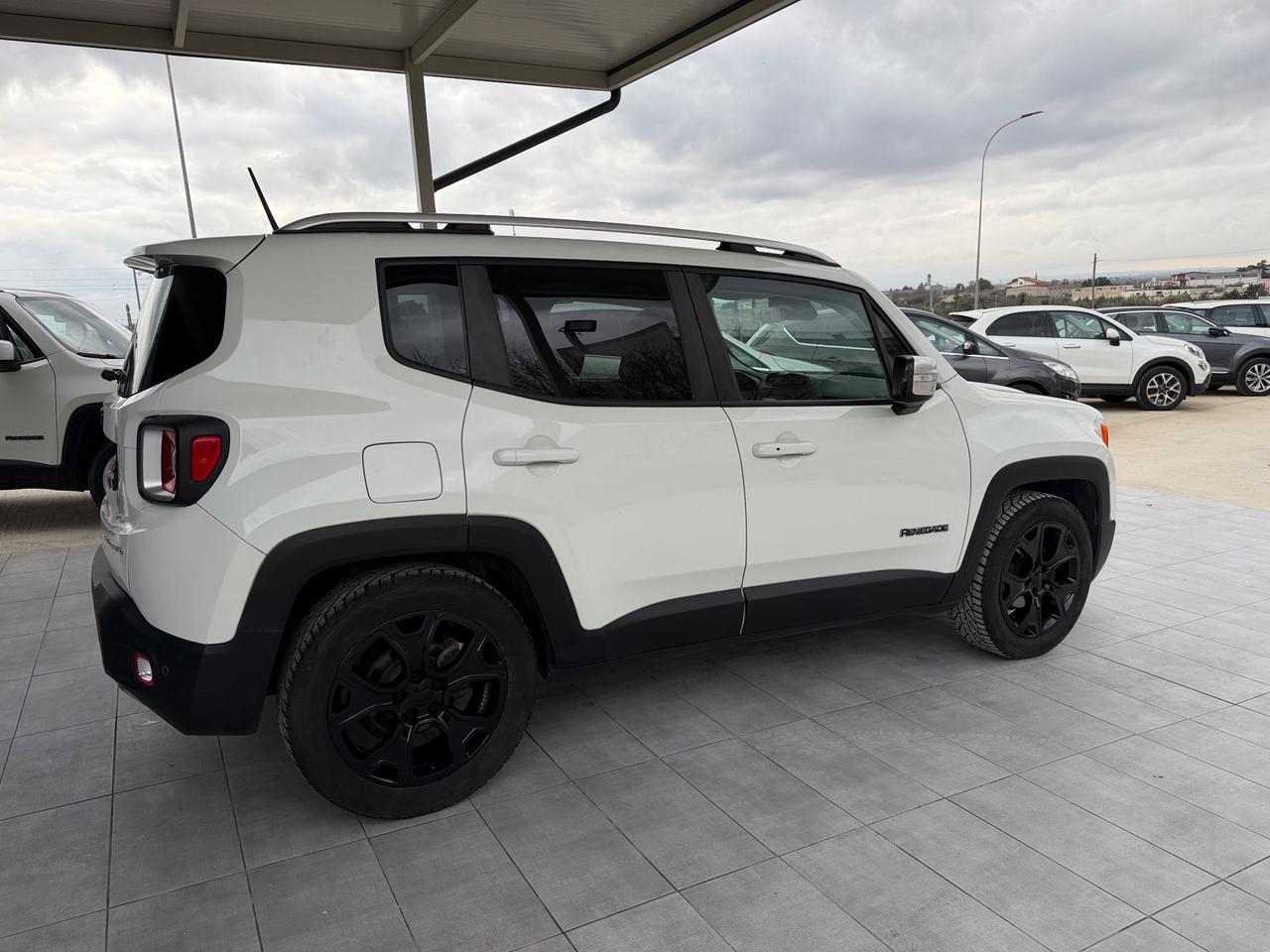 Jeep Renegade 1.6 Mjt 120 CV Limited