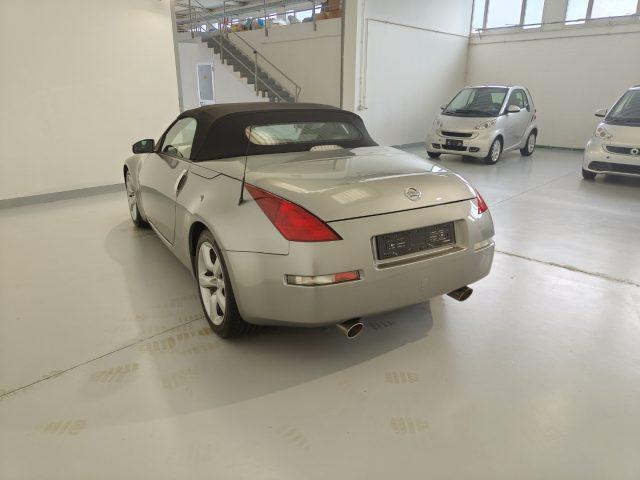 NISSAN 350Z Roadster 3.5 V6 Lev 2