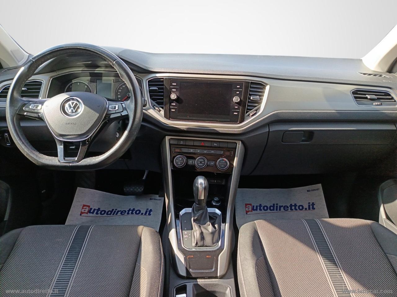 VOLKSWAGEN T-Roc 2.0 TDI 150 CV DSG Business BMT