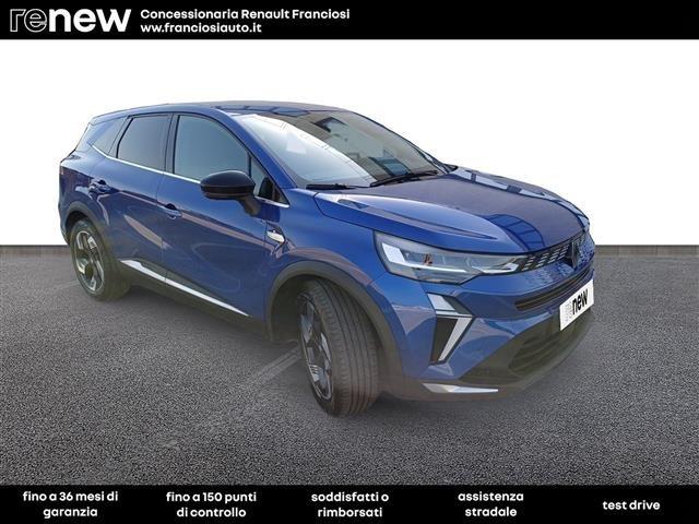 RENAULT Symbioz 1.8 full hybrid E-Tech Techno 160cv auto