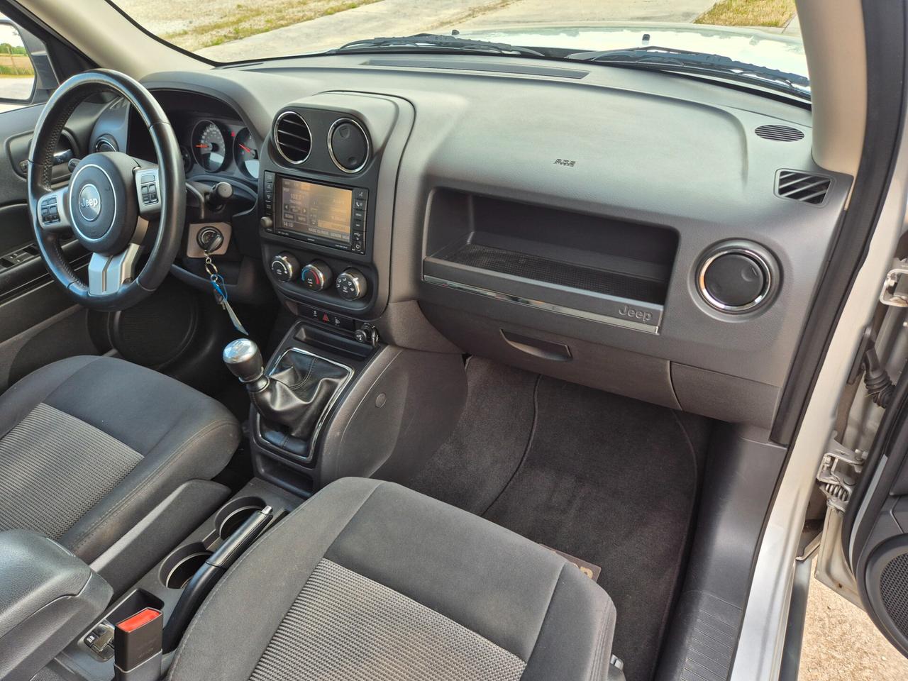 Jeep patriot 2.2 diesel 163 cavalli