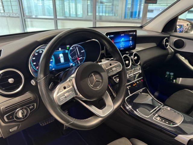 MERCEDES-BENZ GLC 220 d 4Matic Premium + TETTO APRIBILE
