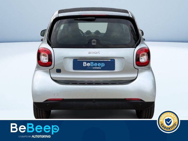 smart fortwo EQ PASSION 22KW