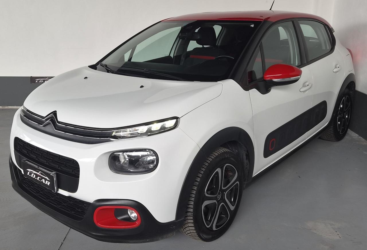 Citroen C3 PureTech 82 Shine