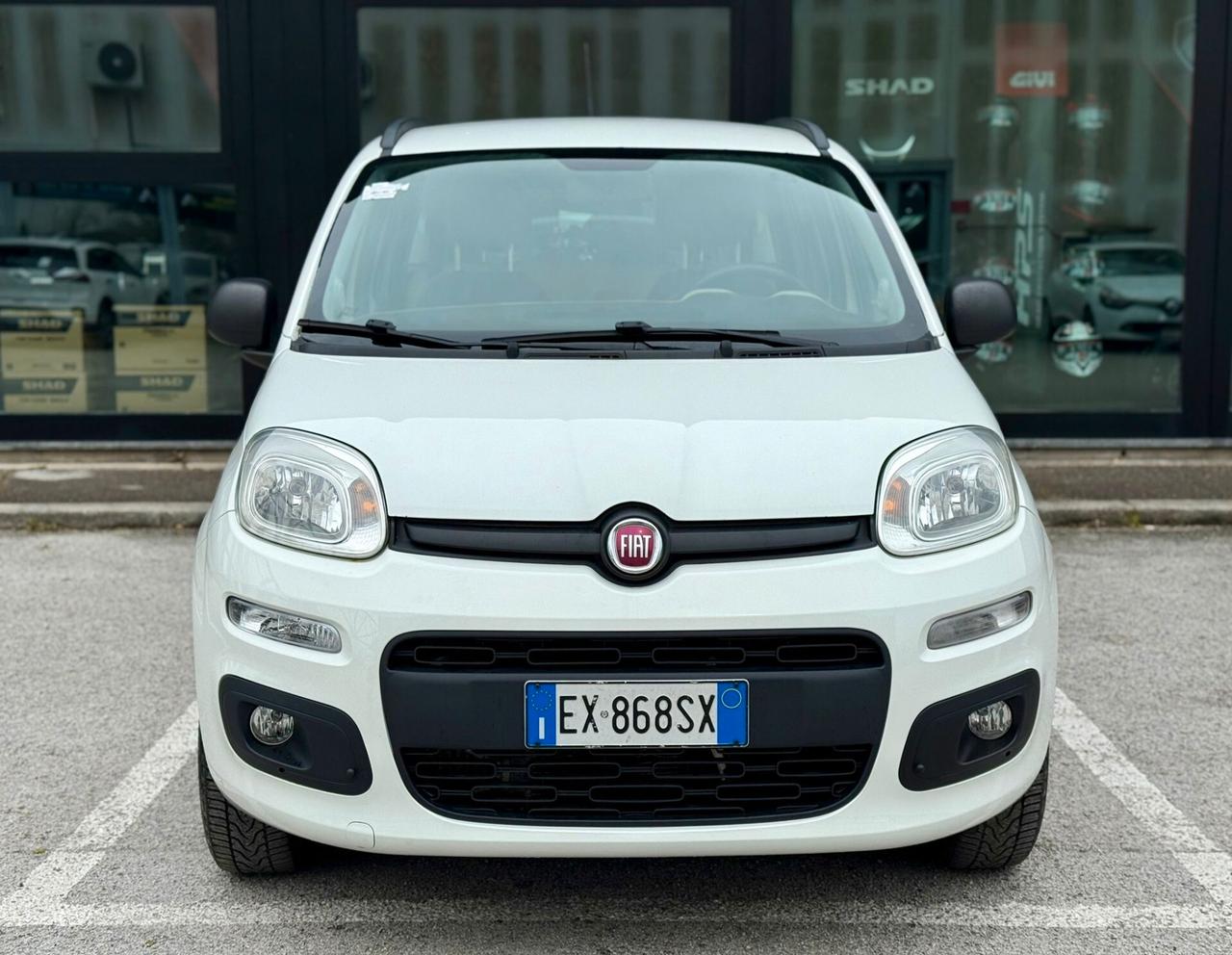 Fiat Panda 0.9 twin air adatta a neopatentati 2015