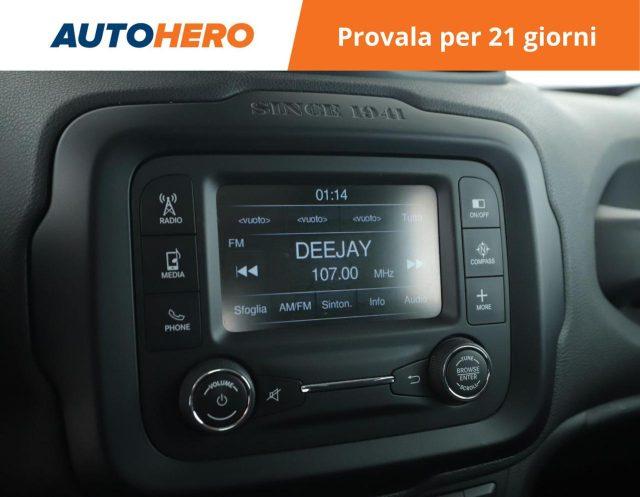 JEEP Renegade 1.6 Mjt 120 CV Longitude