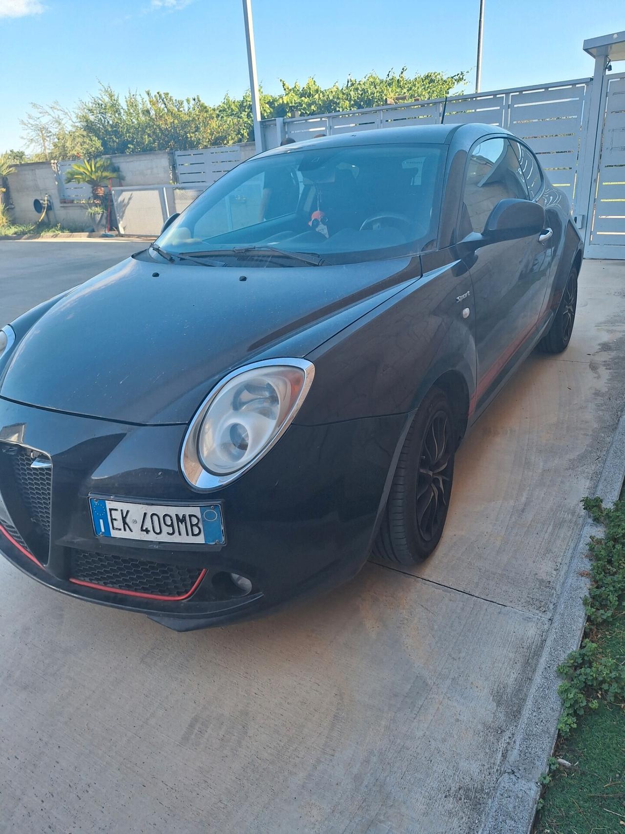 Alfa Romeo MiTo 1.3 JTDm-2 95cv Distinctive - 2011