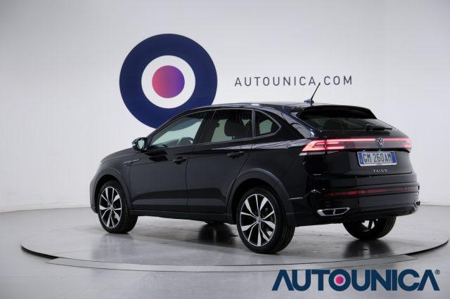 VOLKSWAGEN Taigo 1.0 TSI 110 CV DSG R-LINE TETTO PANORAMA