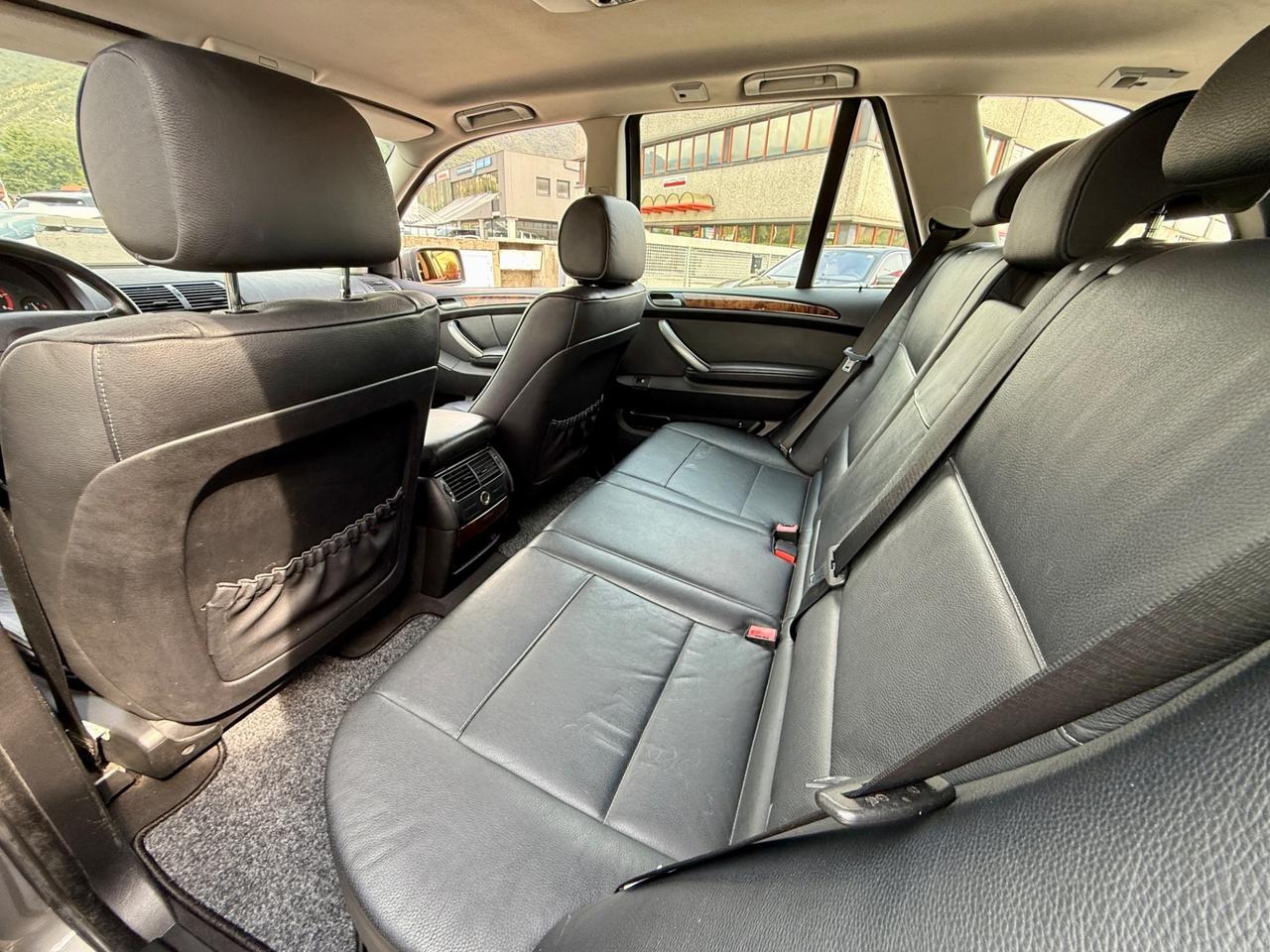 BMW X5 3.0d cat 218CV 2004 193.000KM