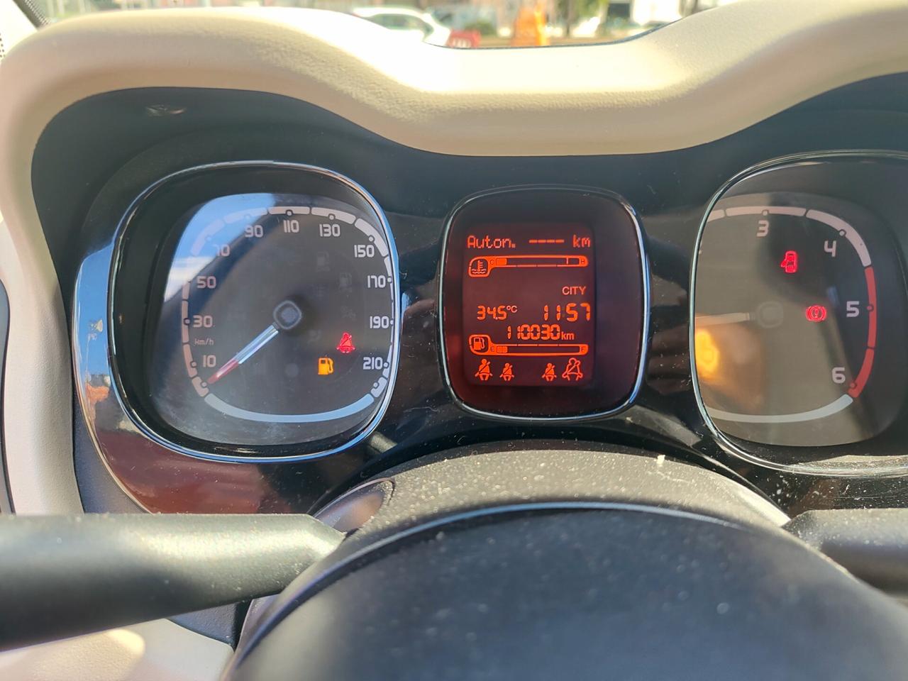 Fiat Panda 1.3 MJT S&S Trekking