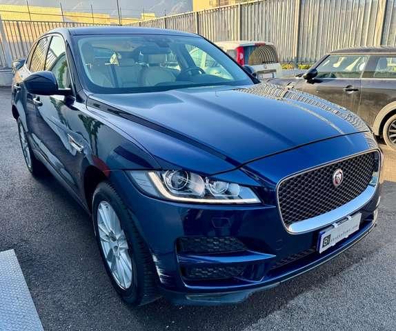 Jaguar F-Pace 2.0 D 240 CV AWD aut. Prestige