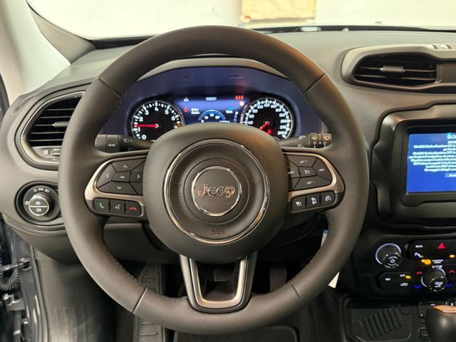 JEEP Renegade 1.3 T4 DDCT Limited