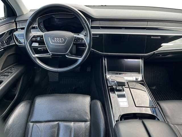 Audi A8 50 TDI 3.0 quattro tiptronic