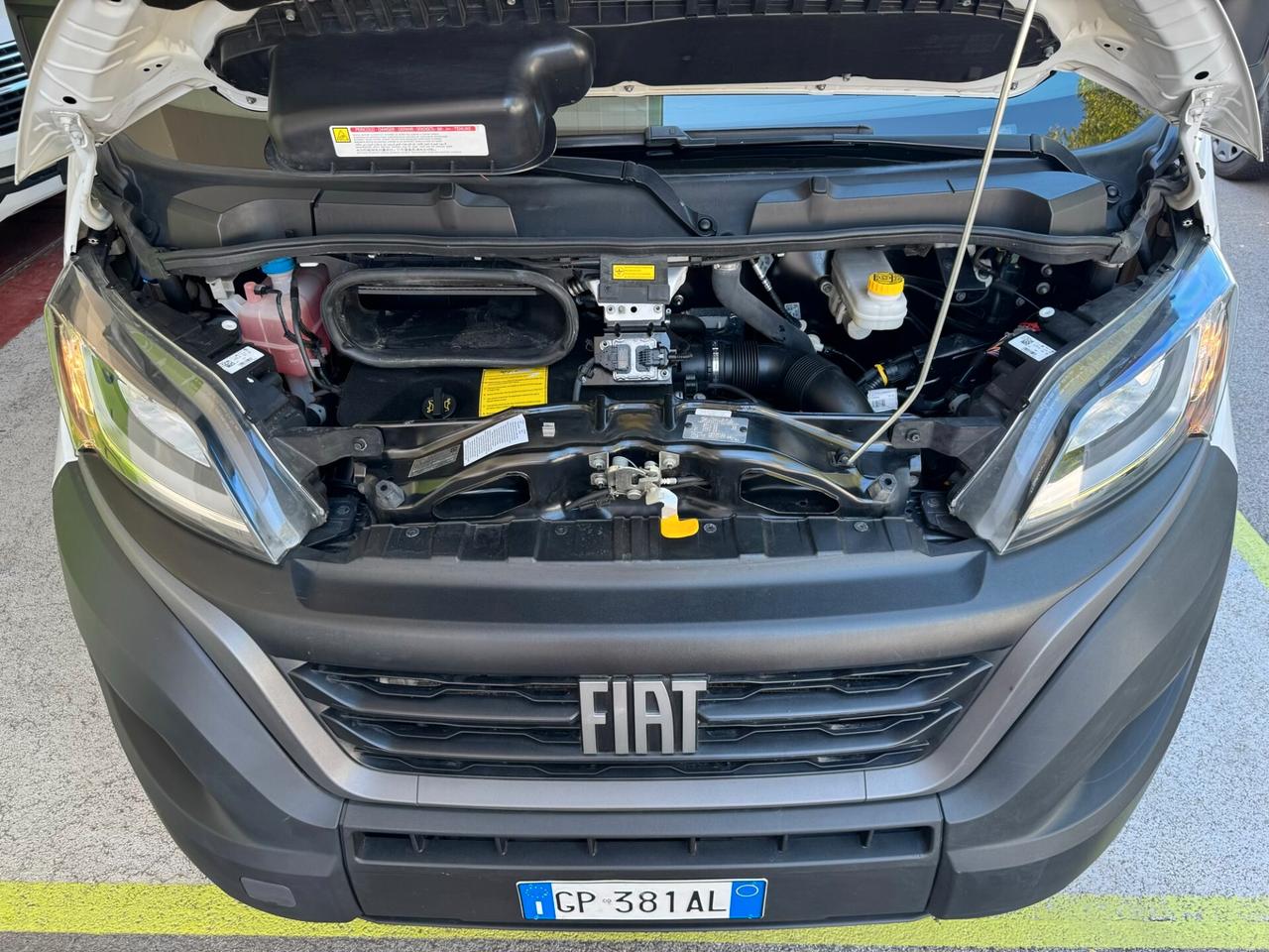 Fiat Ducato 35 2.2MJT 140CV L3-H2 GARANZIA 24 MESI