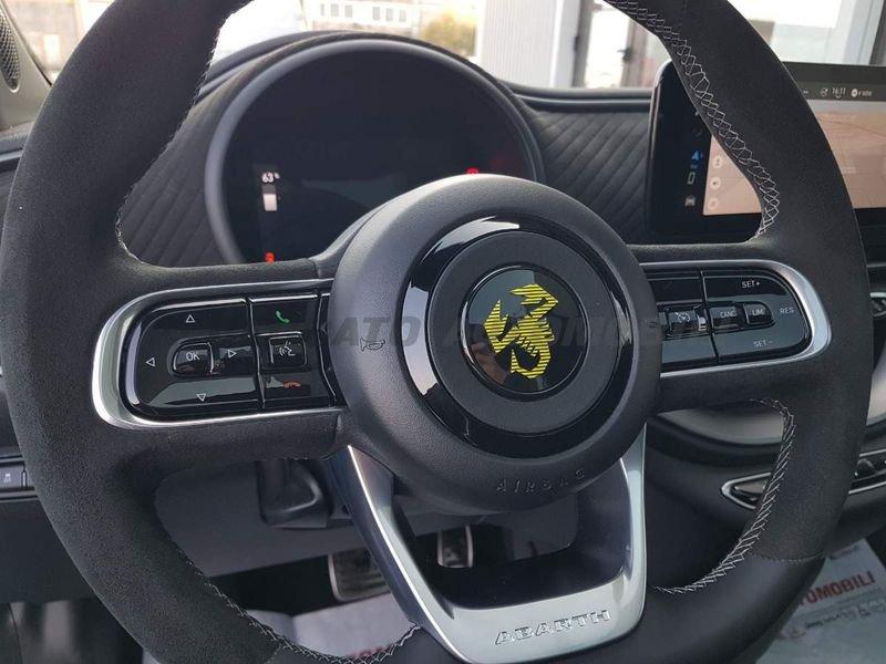 Abarth 500e 500e Turismo