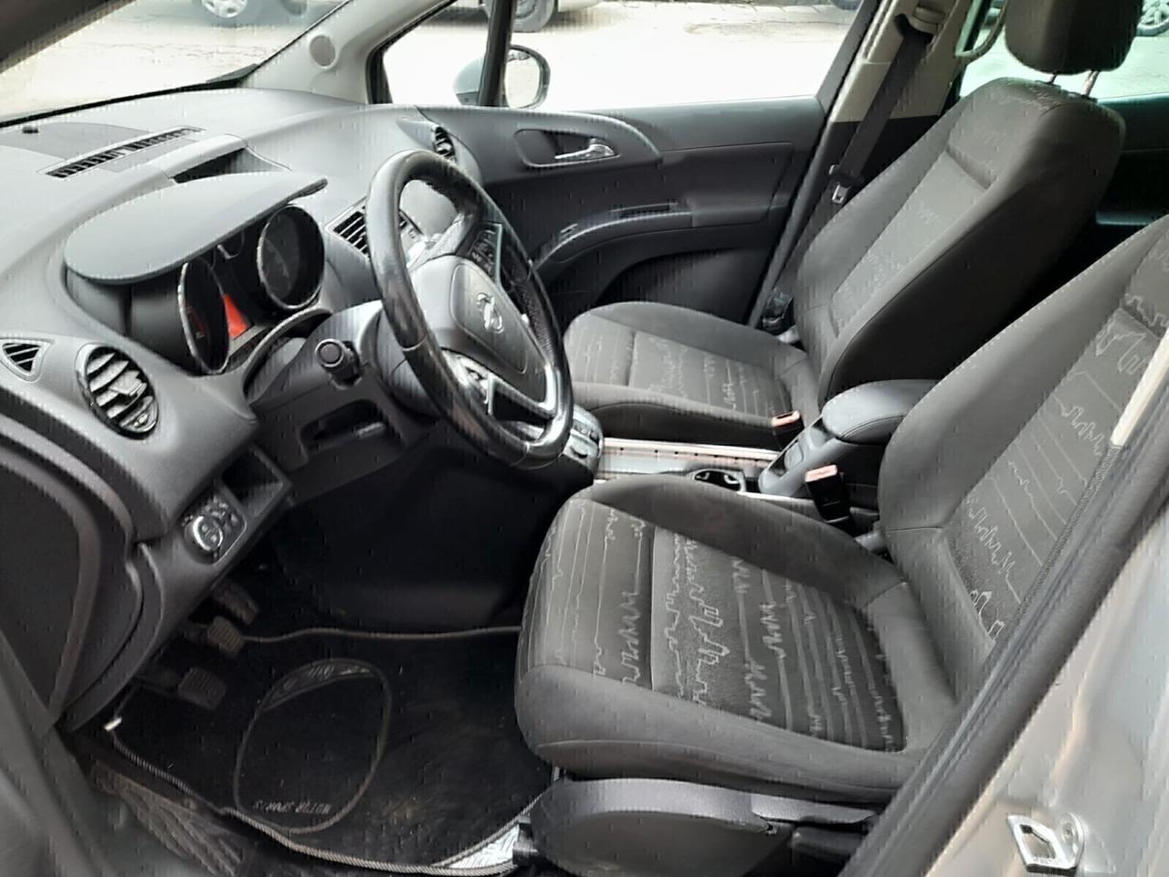 Opel Meriva 1.3 CDTI 95CV ecoFLEX Elective