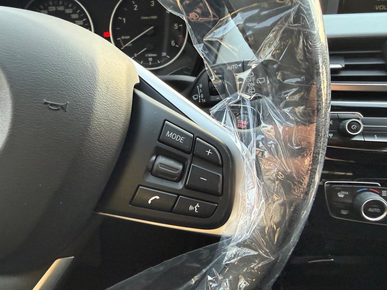 Bmw X1 sDrive18d - 2.0 Diesel 150 cv - Manuale