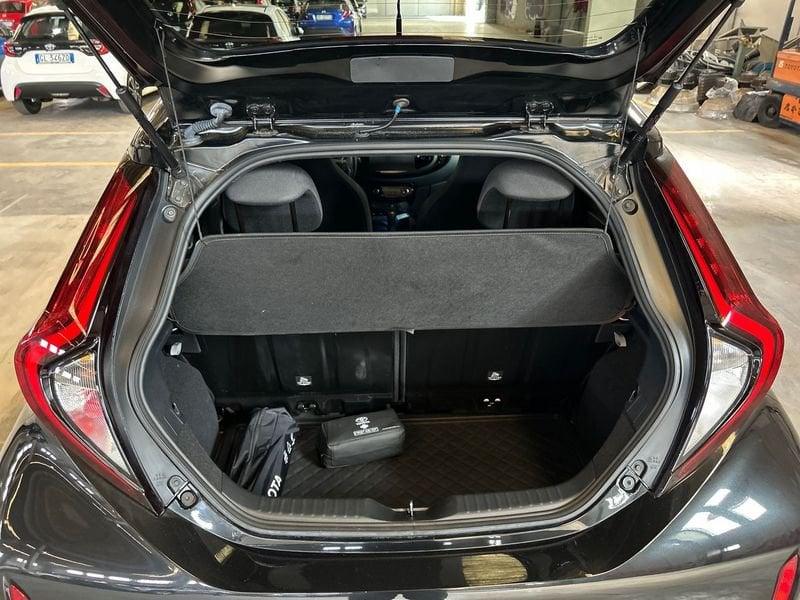 Toyota Aygo X 1.0 VVT-i 72 CV 5 porte Lounge Air