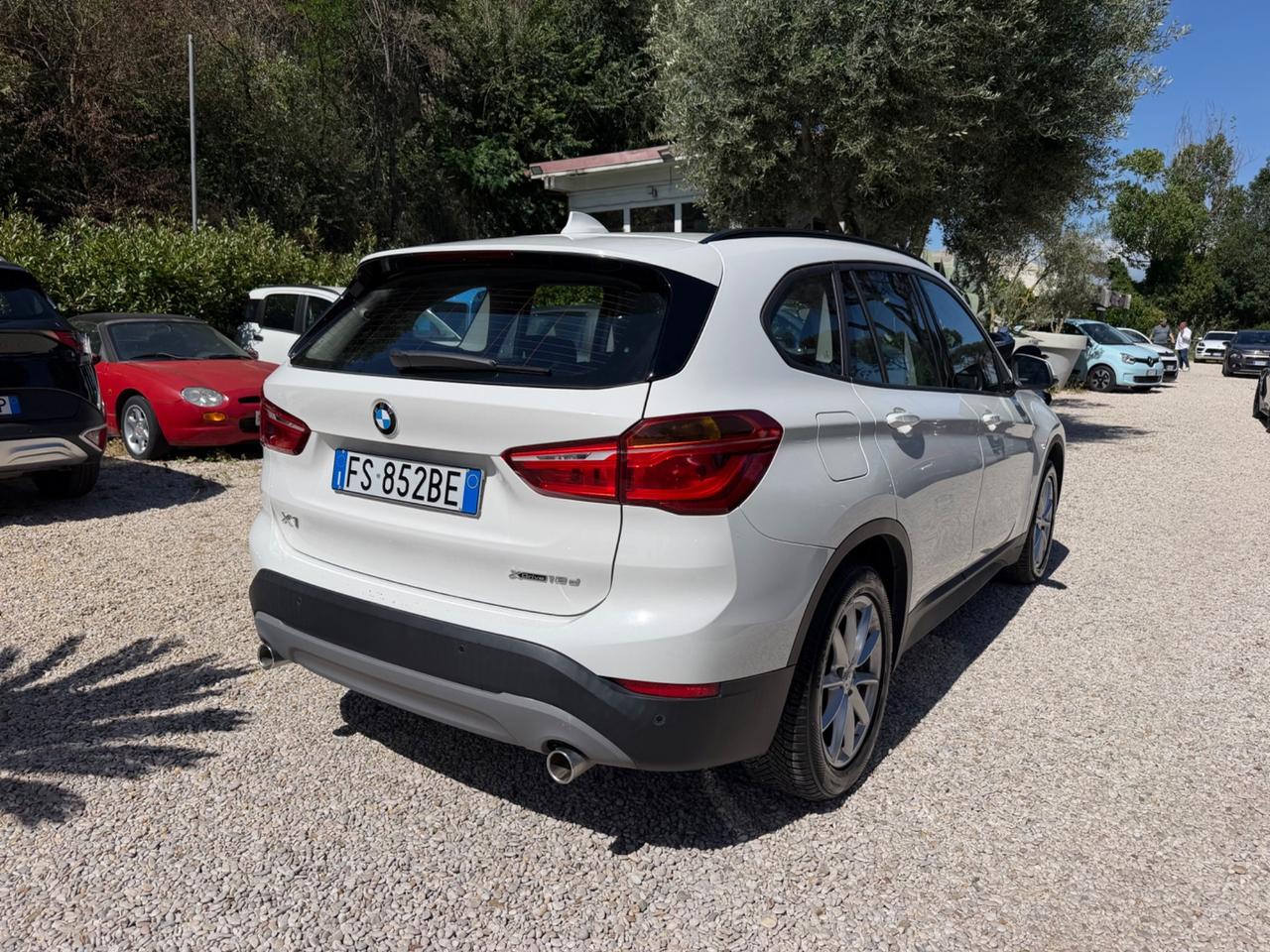 Bmw X1 xDrive18d