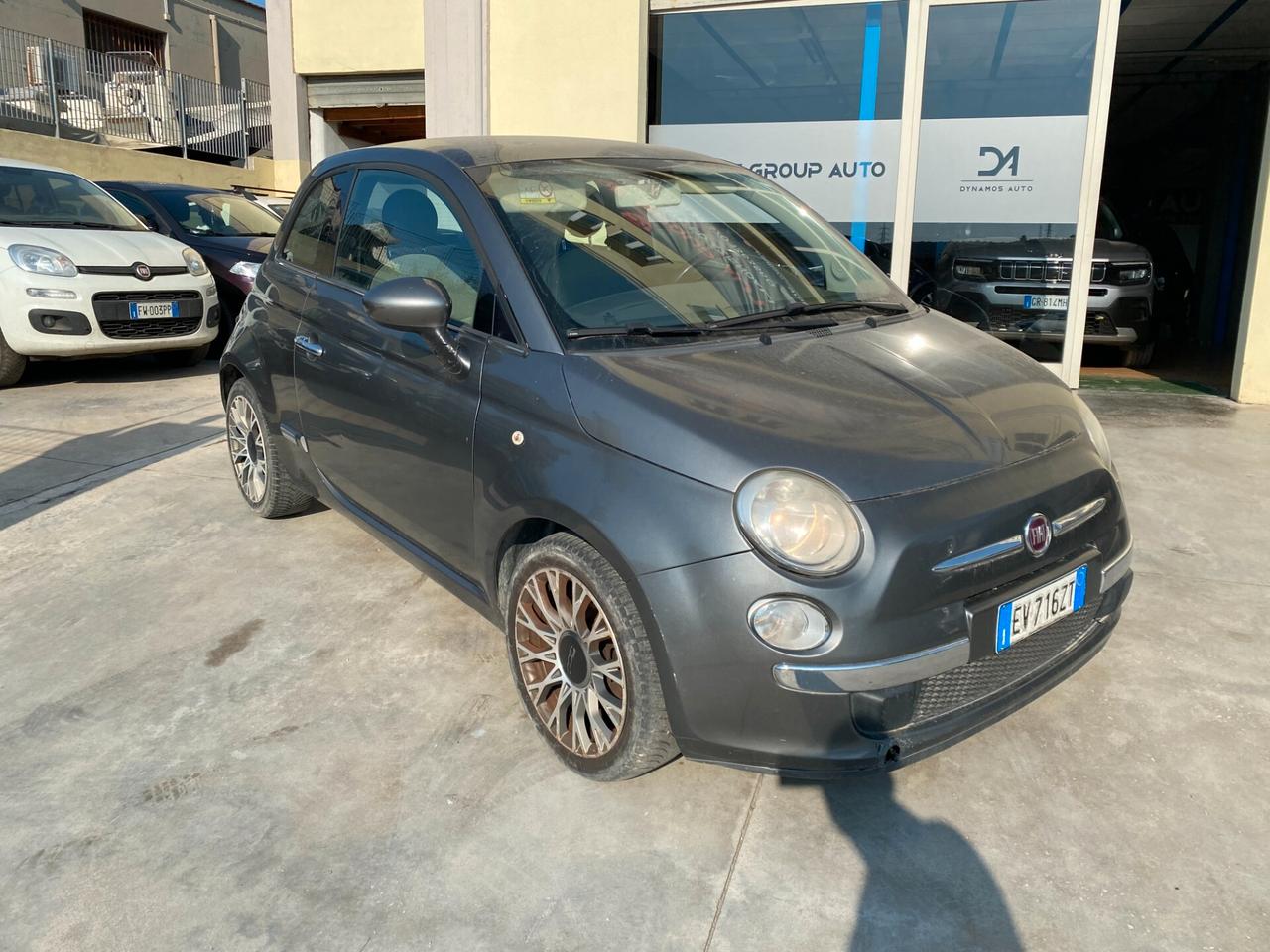 Fiat 500 BENZINA