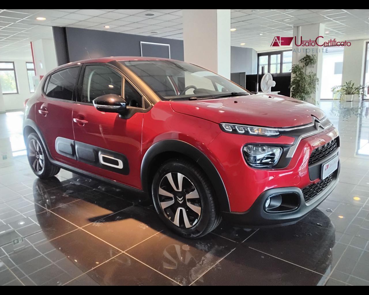 CITROEN C3 PureTech 110 S&S Max
