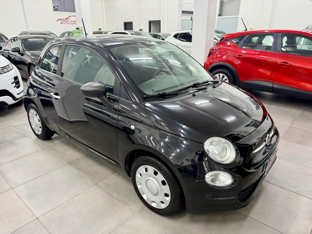 Fiat 500 1.2 Pop 12 mesi garanzia FINANZIABILE