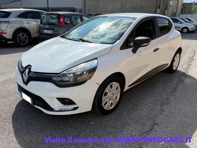 RENAULT Clio VAN 1.5 dCi 75CV - AUTOCARRO 2 POSTI