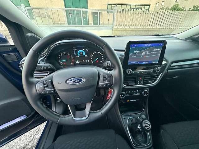 Ford Puma 1.0 EcoBoost Hybrid 125 CV S&S Titanium