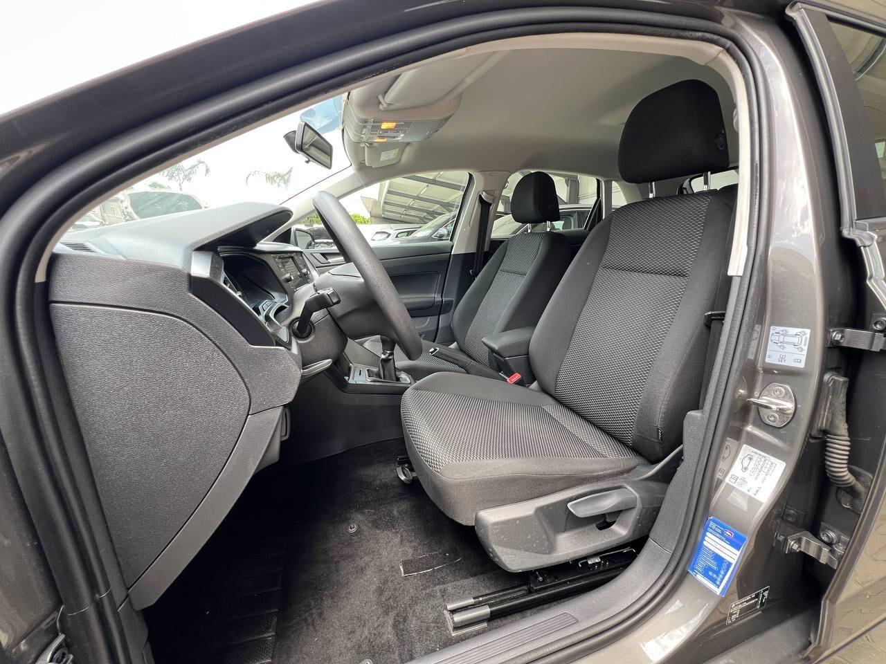 POLO1.0 TGI 5P HIGHILINE BLUEMOTION TECHNOLOGY