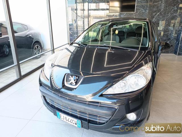 PEUGEOT 207 1.4 HDi 70CV 5p. Allure