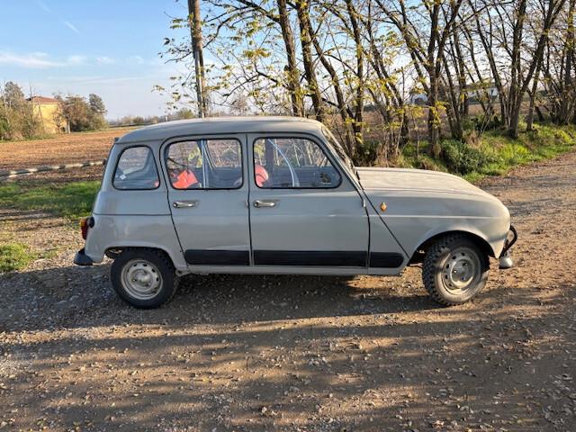 Renault R 4 1100 GTL anno 1979