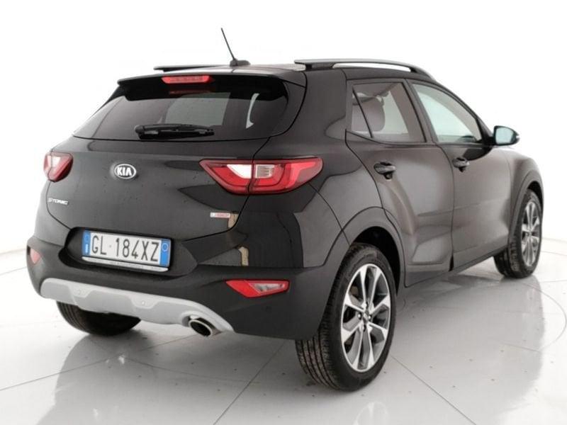 KIA Stonic 1.0 t-gdi mhev GT Line 100cv imt