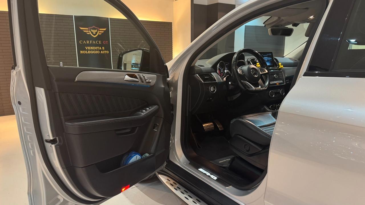 MERCEDES-BENZ GLE 43 AMG 390 CV - 2018