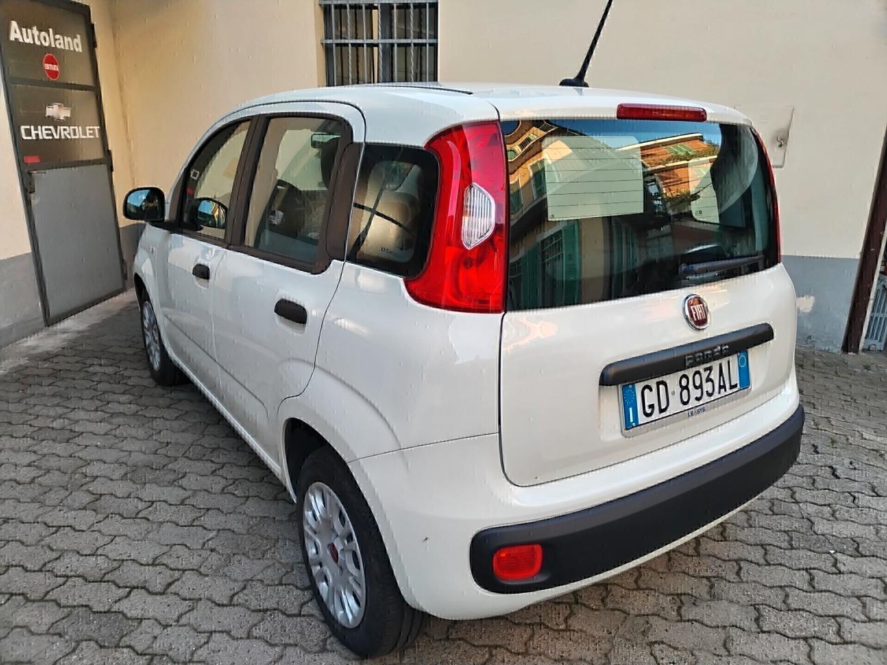 Fiat Panda 1.2 8V Easy