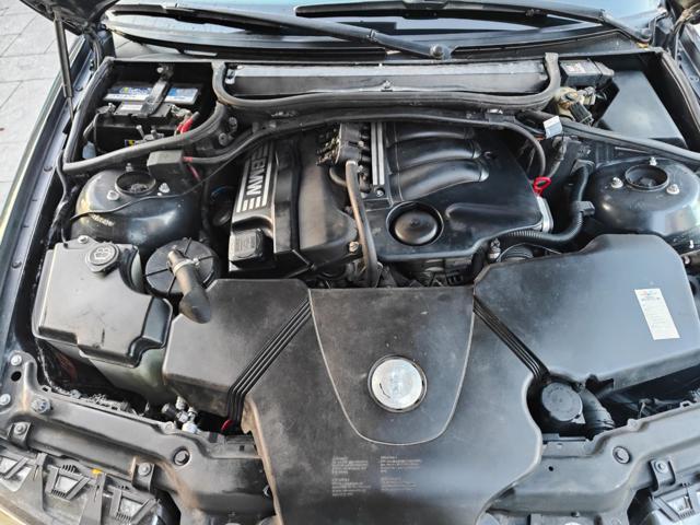 BMW 318 Ci (2.0) cat 143cv_METANO