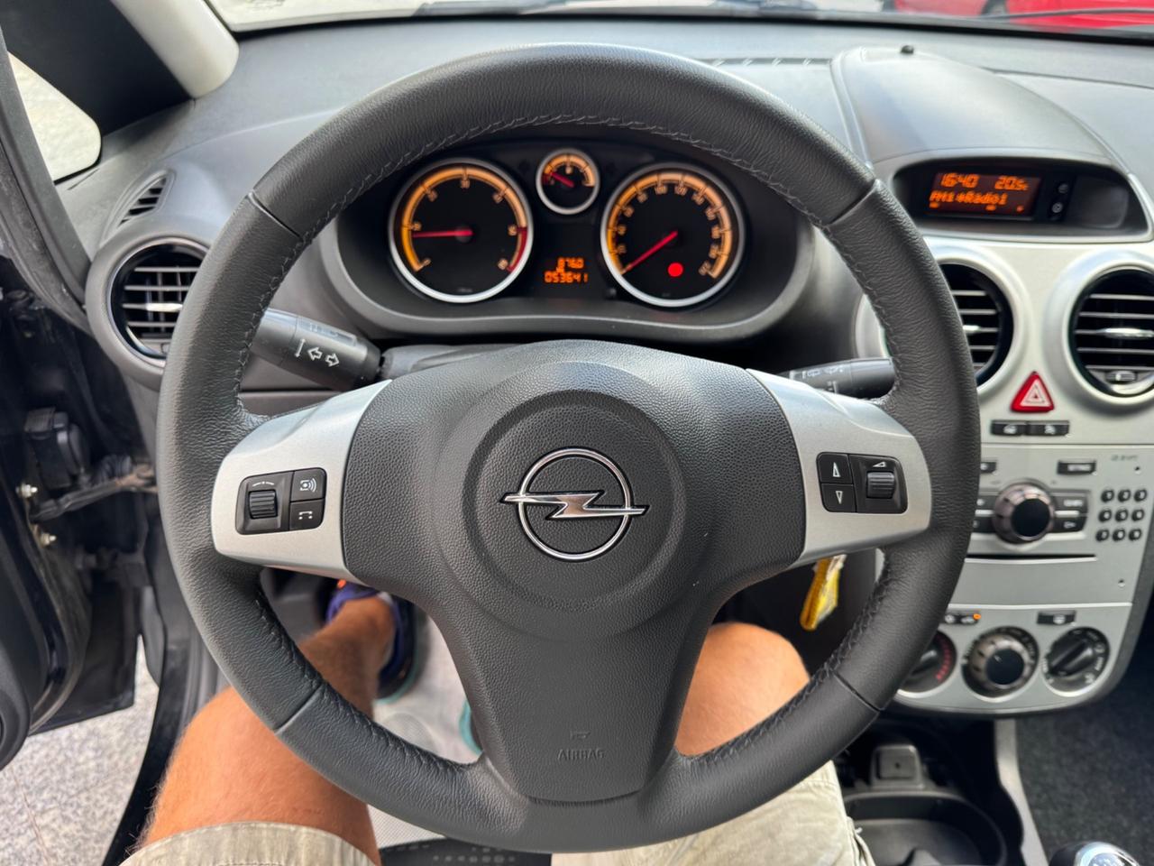 OPEL CORSA 1.3 CDTI NEOPATENTATI KM 53 MILA